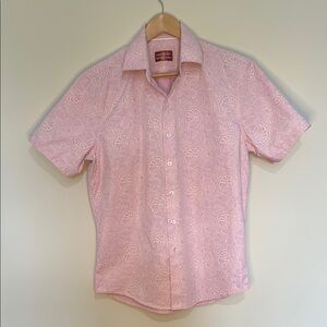 Consequence Men’s Button Down Shirt